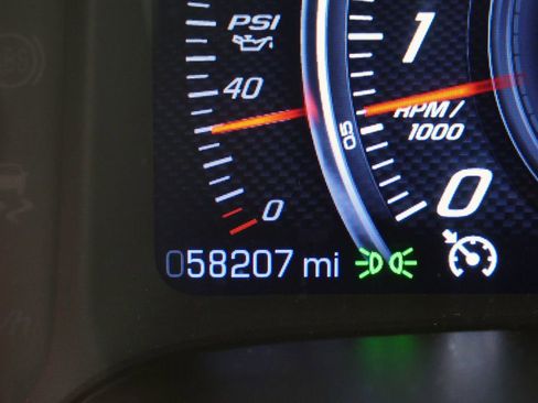 Used 2014 Chevrolet Corvette Stingray Convertible w/ 3LT Preferred Equipment Group RWD image 23