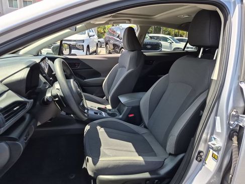 Used 2025 Subaru Crosstrek 2.5i Premium AWD/4WD image 24