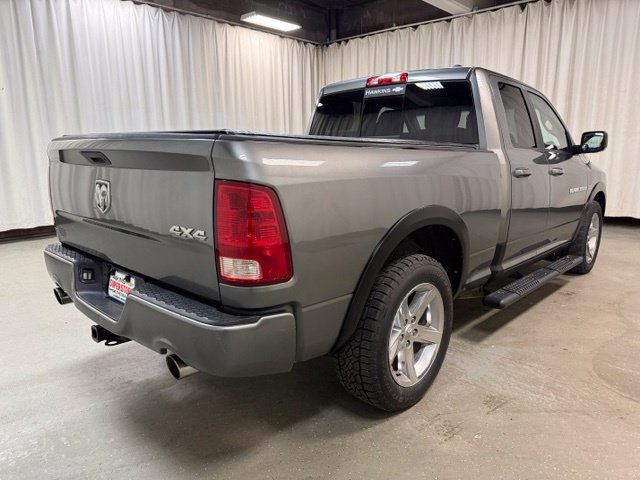Used 2012 RAM 1500 Sport w/ Remote Start & Security Group AWD/4WD image 5
