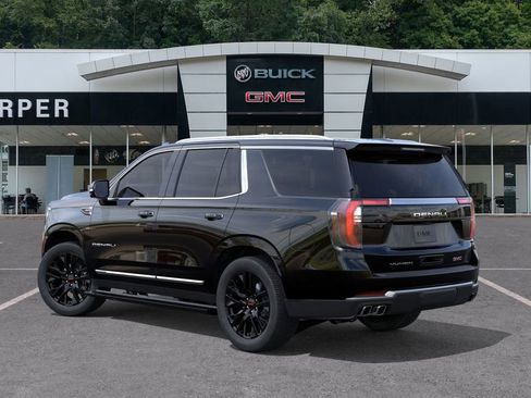 New 2026 GMC Yukon Denali w/ Denali Reserve Package AWD/4WD image 3