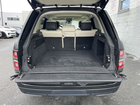 Used 2021 Land Rover Range Rover Westminster Edition image 37