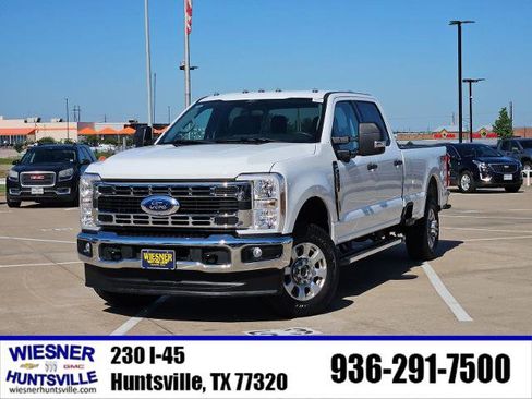 Used 2024 Ford F350 XLT w/ 360-Degree Camera Package AWD/4WD image 1