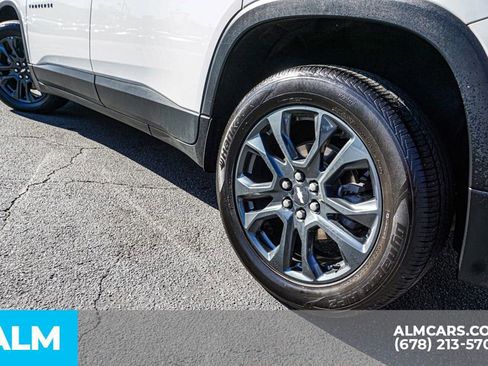 Used 2021 Chevrolet Traverse RS w/ LPO, Floor Liner Package image 17