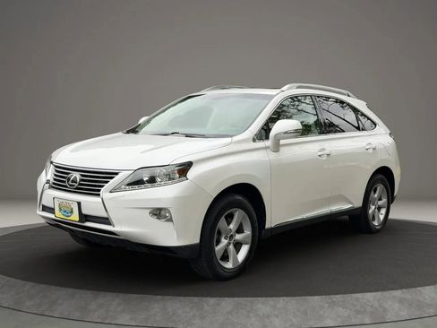 Used 2013 Lexus RX 350 FWD w/ Premium Pkg image 1