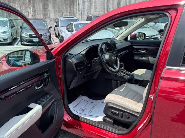 Certified 2026 Honda CR-V EX-L image 15