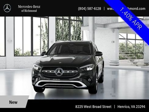 Used 2026 Mercedes-Benz GLA 250 4MATIC image 42