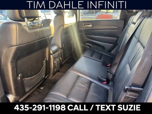 Used 2014 Jeep Grand Cherokee Limited image 15