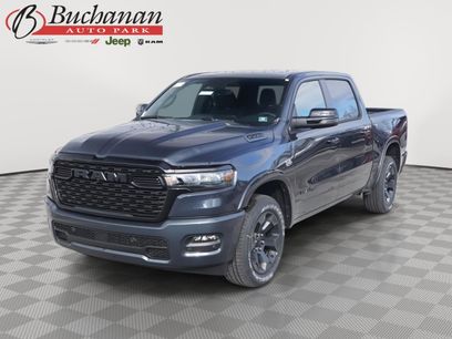 New 2026 RAM 1500 Big Horn