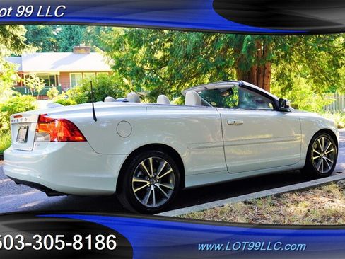 Used 2013 Volvo C70 T5 FWD image 9