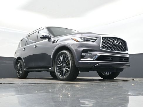 Certified 2022 INFINITI QX80 Sensory w/ Cargo Package image 48