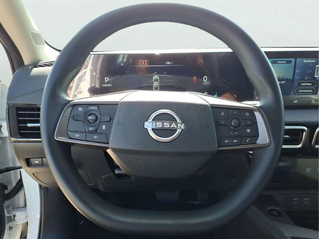 New 2027 Nissan Sentra SV w/ Floor Mat Package FWD image 18