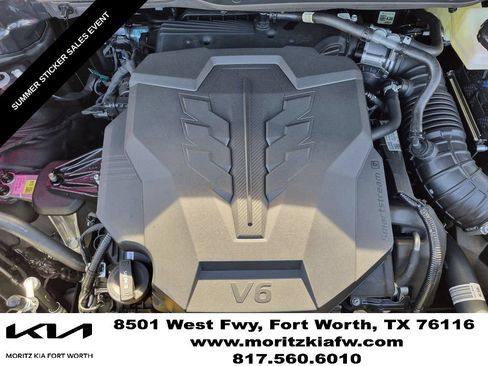 New 2026 Kia Carnival EX FWD image 22