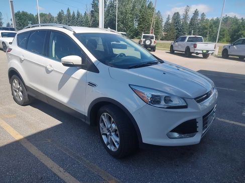Used 2016 Ford Escape Titanium AWD/4WD image 1