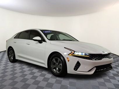 Used 2021 Kia K5 LXS