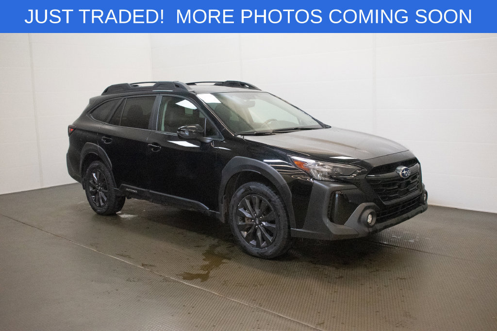 Used 2025 Subaru Outback Onyx Edition XT AWD/4WD image 1