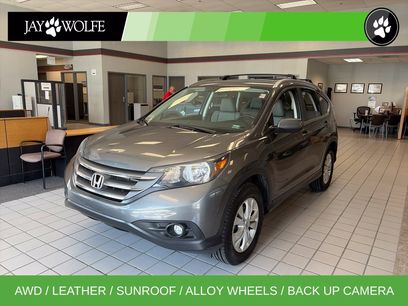 Used 2014 Honda CR-V EX-L
