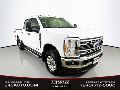 Used 2023 Ford F350 XLT w/ FX4 Off-Road Package