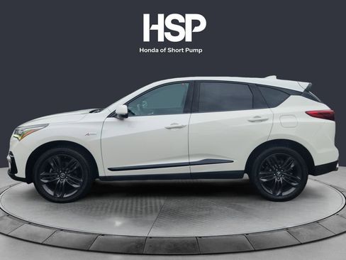 Used 2019 Acura RDX A-Spec AWD/4WD image 2