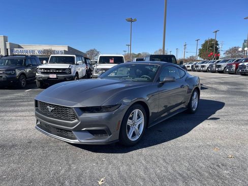 New 2026 Ford Mustang Coupe image 6