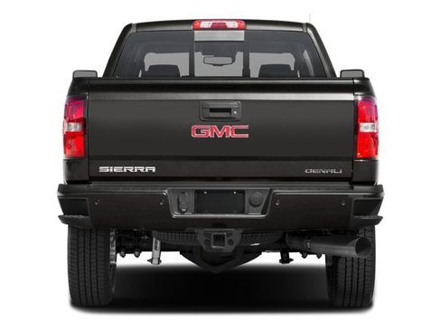 Used 2016 GMC Sierra 2500 Denali w/ Driver Alert Package AWD/4WD image 8