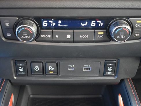 New 2026 Nissan Frontier PRO-4X w/ Pro-4x Convenience Package image 23