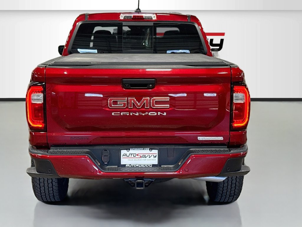 Used 2025 GMC Canyon Elevation w/ Convenience Package RWD image 6