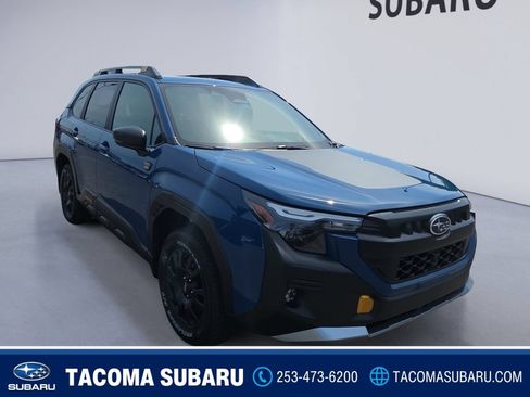 New 2026 Subaru Forester Wilderness AWD/4WD image 7