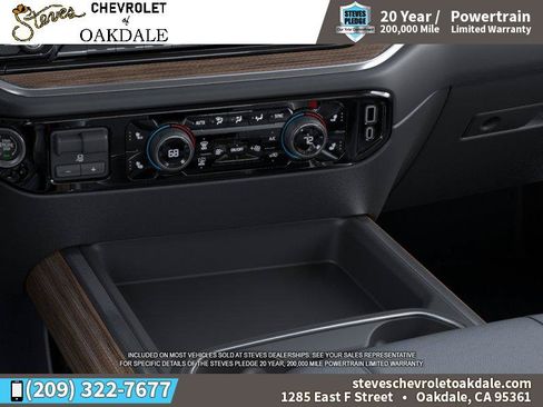 New 2026 Chevrolet Silverado 2500 LT w/ All Star Edition AWD/4WD image 23