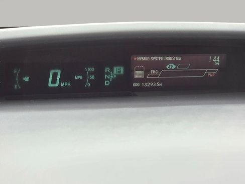 Used 2012 Toyota Prius Two FWD image 7