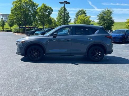 Used 2023 MAZDA CX-5 Carbon Edition AWD/4WD image 6