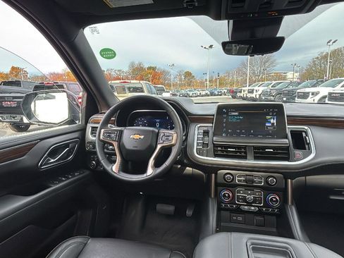 Certified 2023 Chevrolet Tahoe High Country image 25