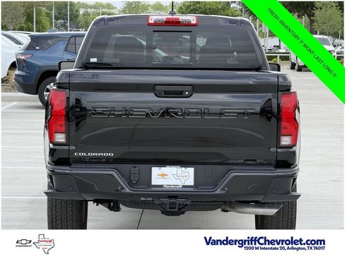 New 2026 Chevrolet Colorado LT w/ LT Convenience Package RWD image 4