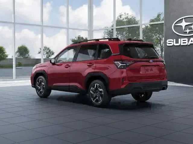 New 2026 Subaru Forester Sport AWD/4WD image 4