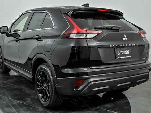 New 2026 Mitsubishi Eclipse Cross LE AWD/4WD image 7