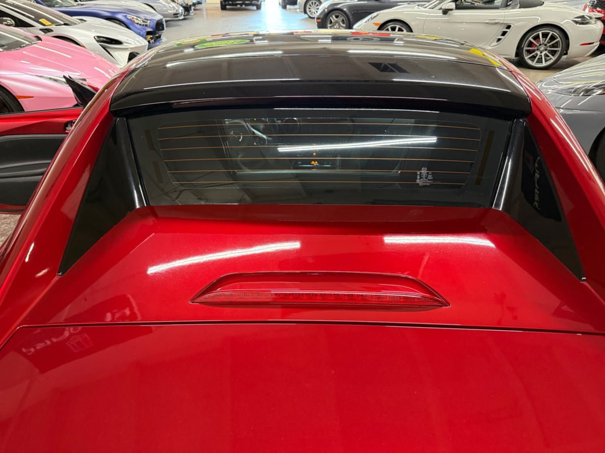 Used 2022 MAZDA MX-5 Miata RF Grand Touring w/ Weather Package RWD image 24