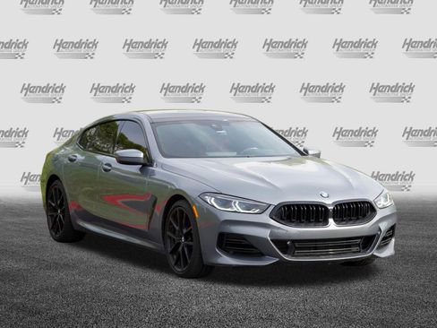 Certified 2023 BMW 840i Gran Coupe w/ M Sport Professional Package RWD image 2
