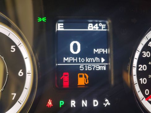 Used 2024 RAM 1500 Warlock AWD/4WD image 6