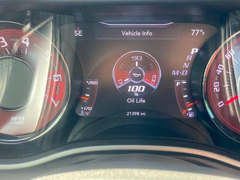 Used 2023 Dodge Challenger SRT Hellcat w/ Driver Convenience Group RWD image 28