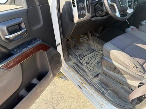 Used 2014 GMC Sierra 1500 SLE w/ SLE Value Package AWD/4WD image 14