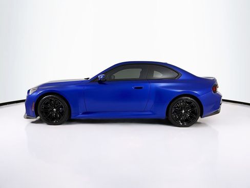 Used 2024 BMW M2 w/ Carbon Package RWD image 2