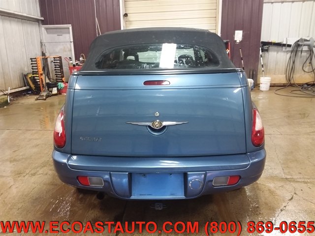 Used 2007 Chrysler PT Cruiser Convertible FWD image 7