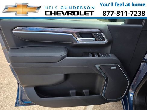 New 2026 Chevrolet Silverado 2500 LTZ w/ Trail Boss Package AWD/4WD image 19