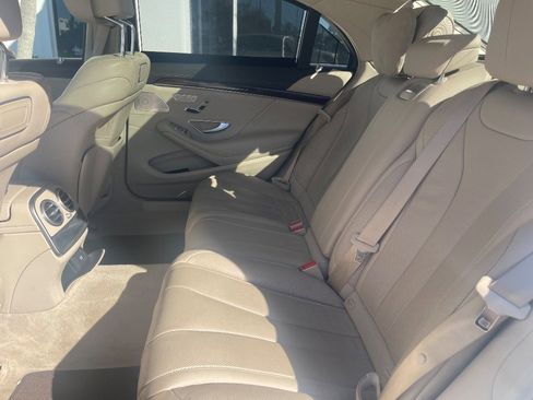Used 2018 Mercedes-Benz S 450 4MATIC Sedan image 12