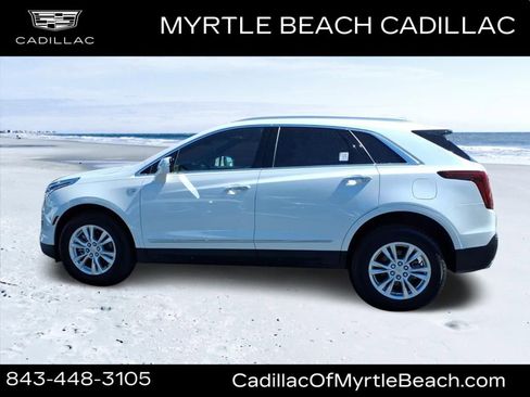 New 2026 Cadillac XT5 Luxury AWD/4WD image 6