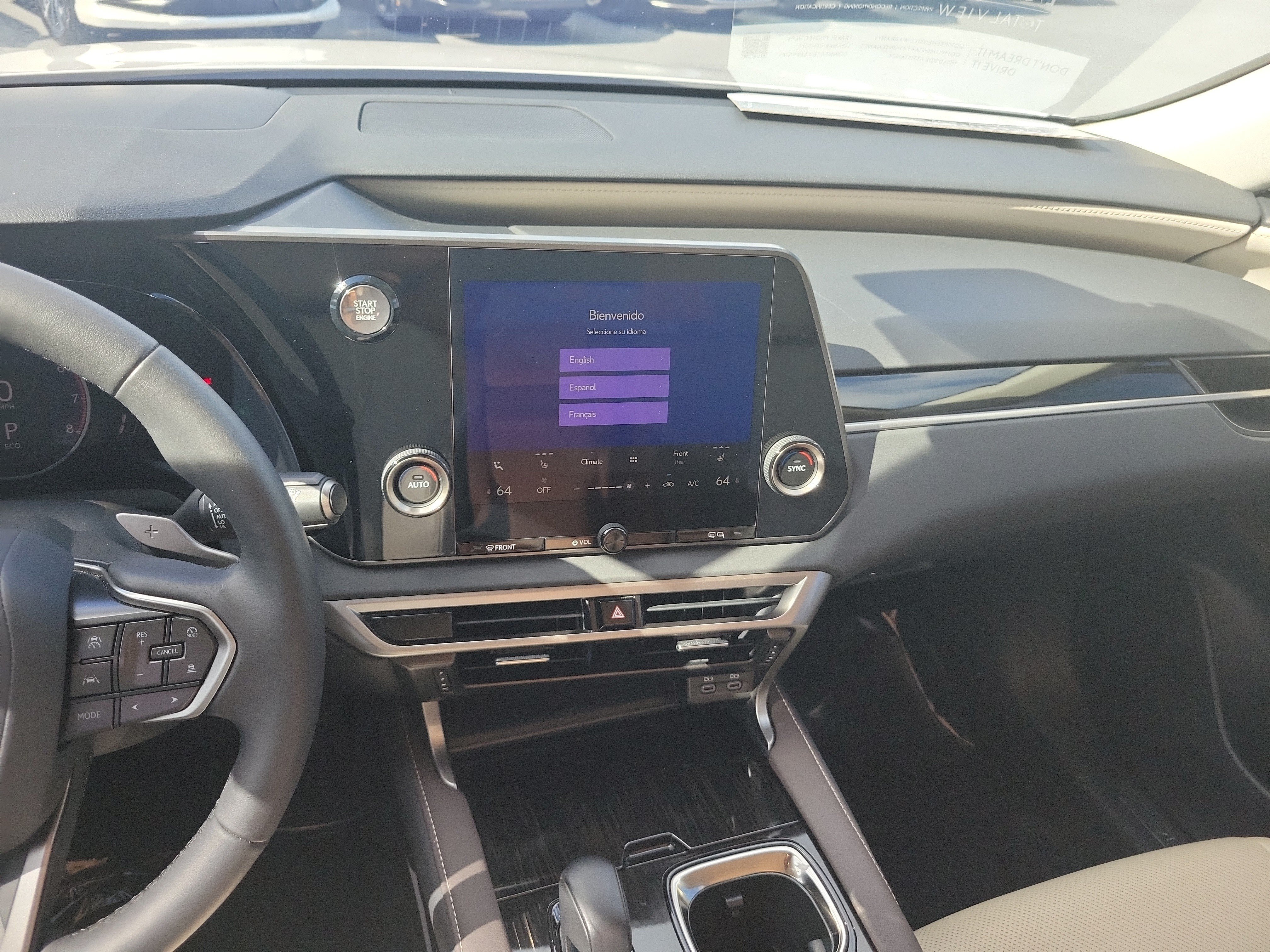 Certified 2024 Lexus RX 350 FWD w/ Technology Package image 17