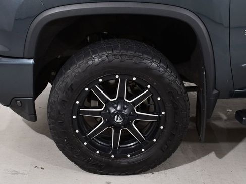 Used 2020 Chevrolet Silverado 3500 High Country AWD/4WD image 23