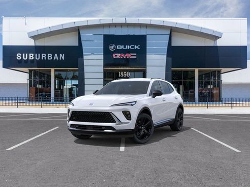 New 2025 Buick Envision Sport Touring image 1