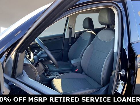 Certified 2025 Volkswagen Taos SE image 24