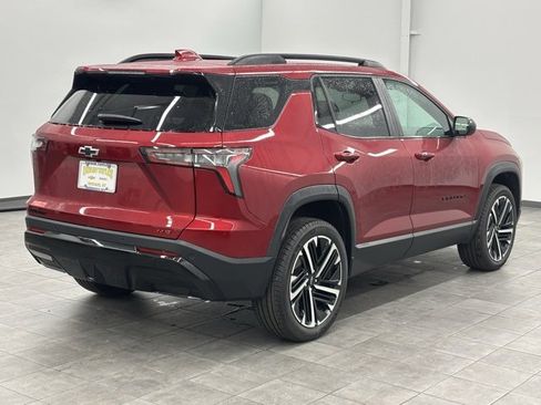 New 2026 Chevrolet Equinox RS image 2