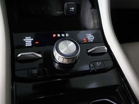 Used 2022 Jeep Grand Cherokee L Overland w/ Advanced Protech Group III image 58